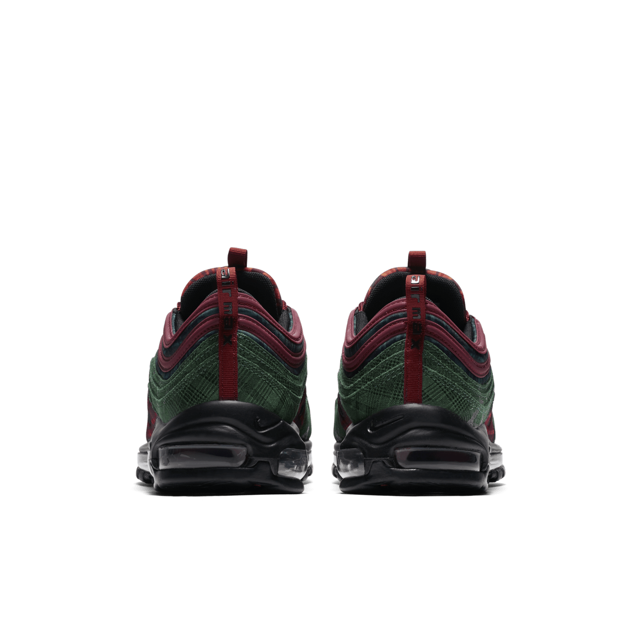 Nike Air Max 97 NRG Team Red Midnight Spruce Release Date. Nike SNKRS