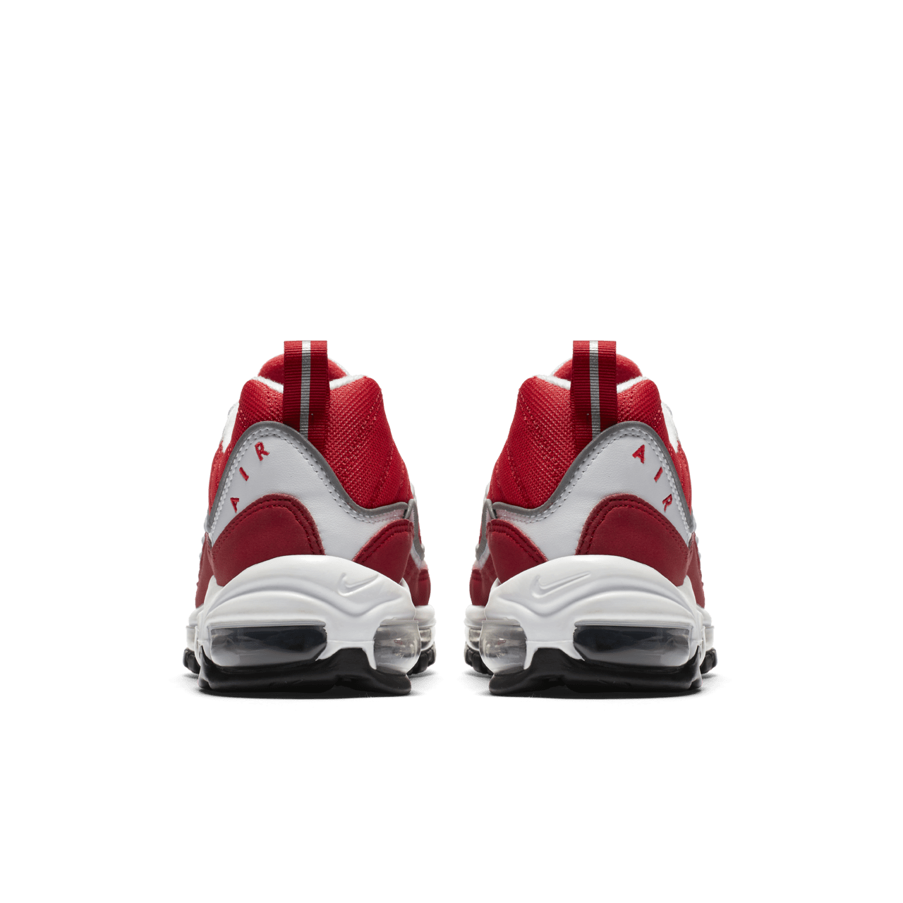 NIKE 98 White Gym Red AH6799 101 AM98 Nike SNKRS