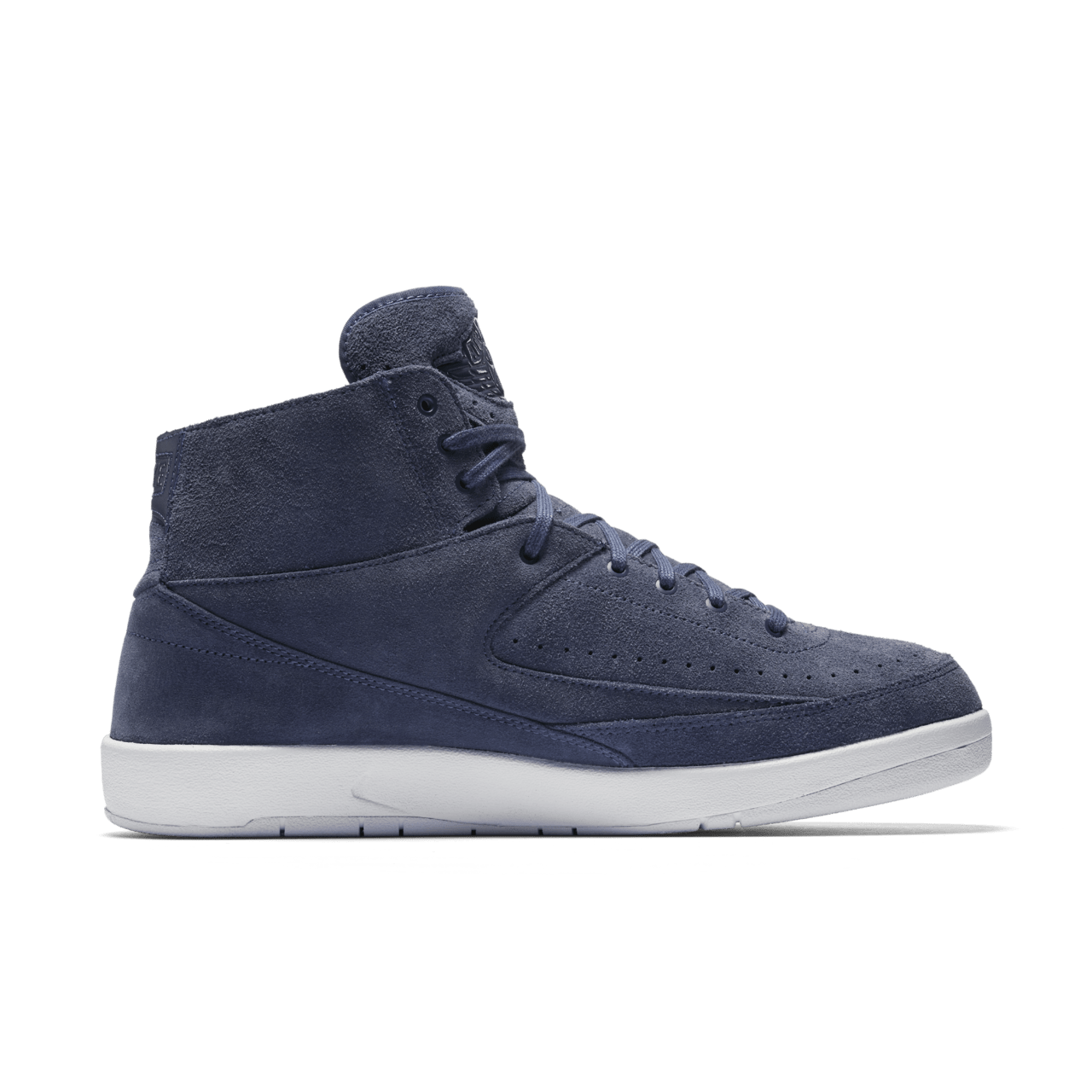 Air Jordan 2 Retro Decon Thunder Blue Release Date. Nike SNKRS