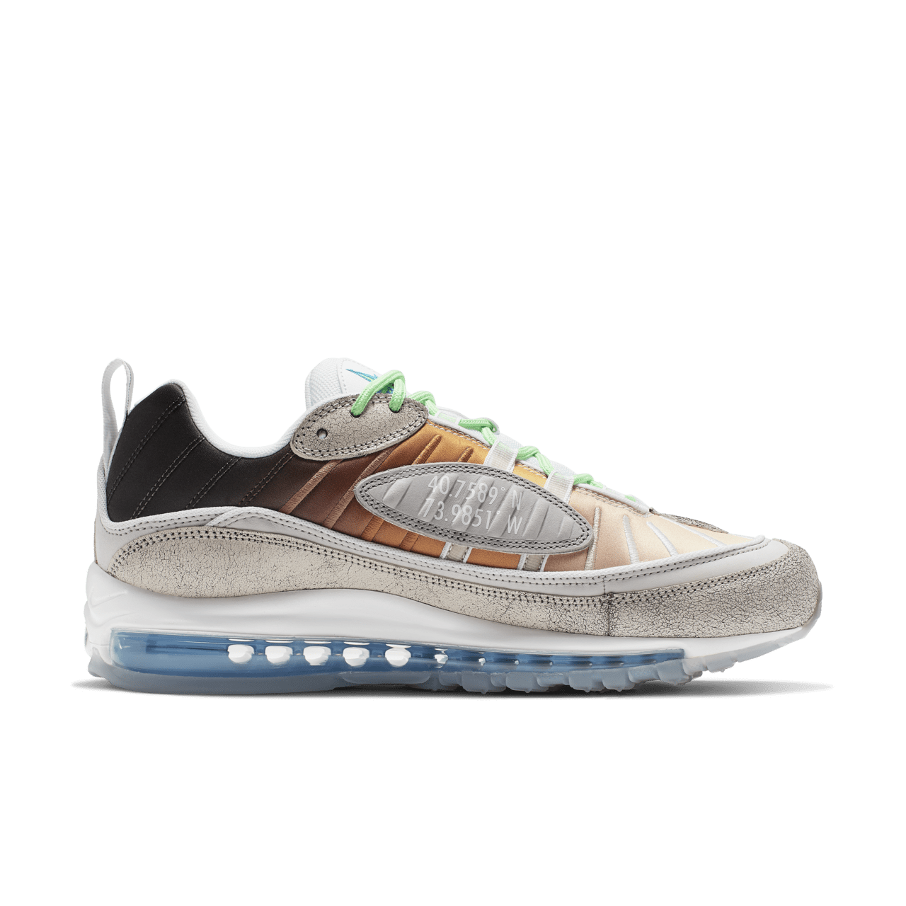 Air Max 98 On Air NYC Release Date. Nike SNKRS