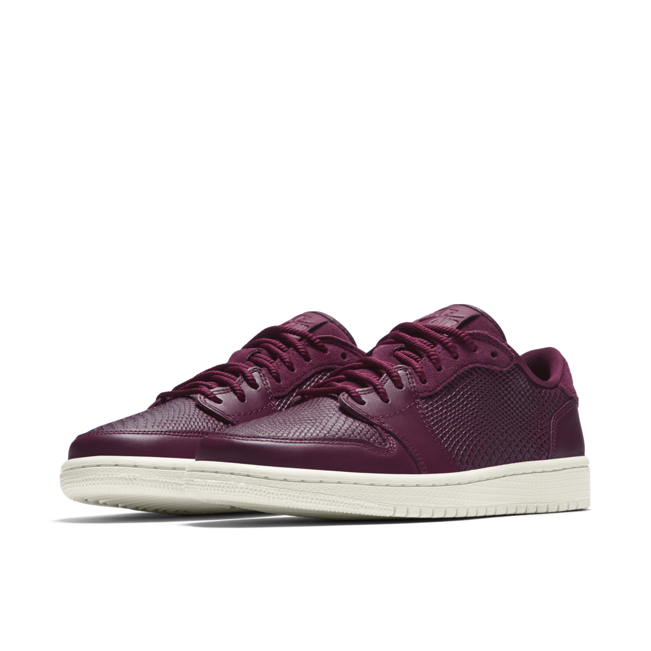 Wmns Air Jordan I low 'Bordeaux' Release Date 