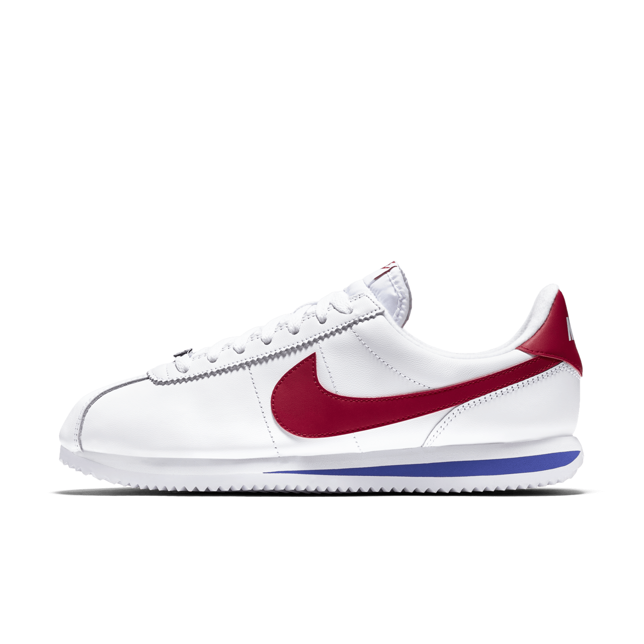 Los Angeles Cortez. Since Day One. Nike SNKRS