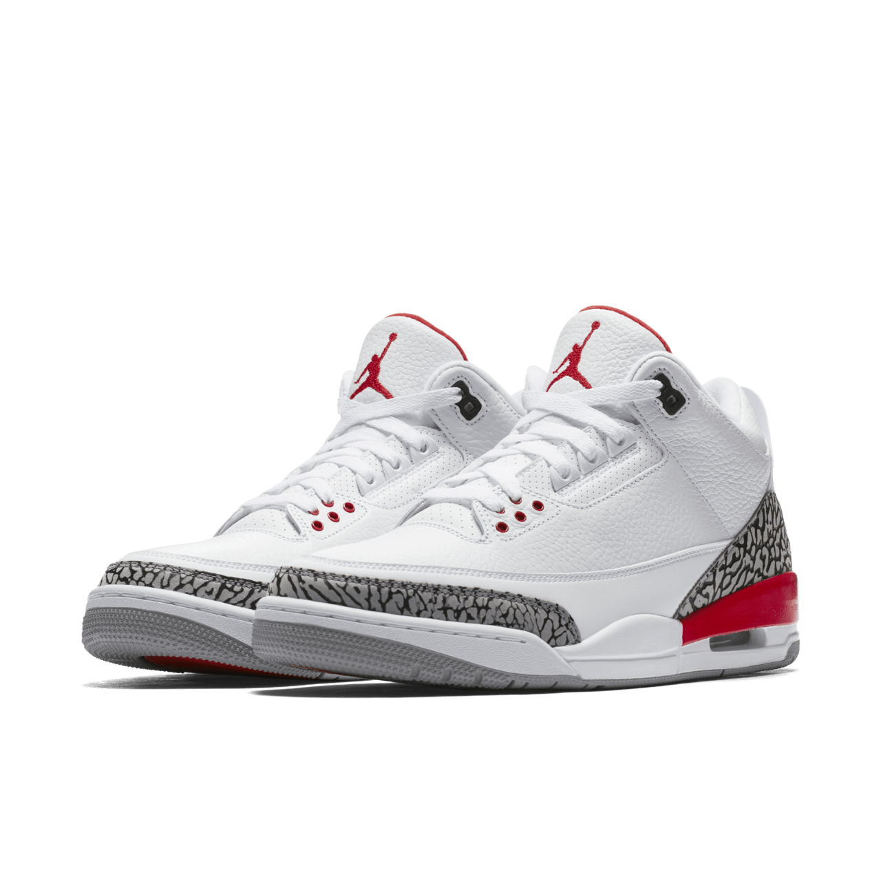 Jordan week of 3s online