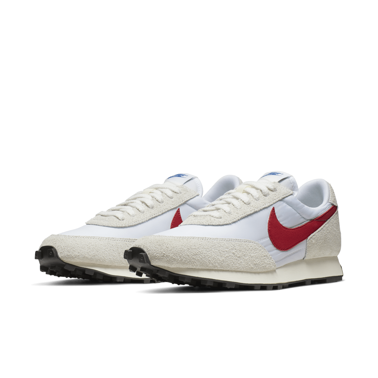 Nike Daybreak 'White/University Red' Release Date