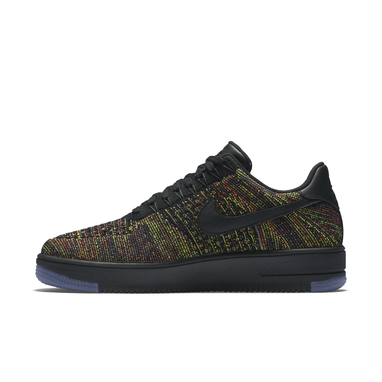 Women's Nike Air Force 1 Ultra Flyknit Low 'Multi-Color' Release Date. Nike  SNKRS