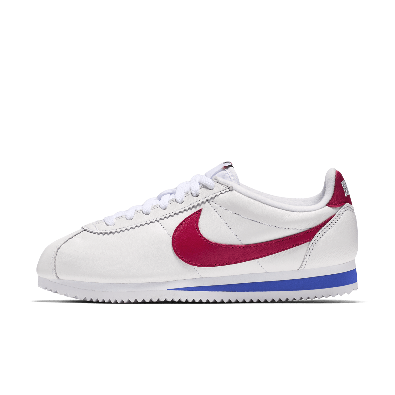 Nike womens classic cortez leather on sale