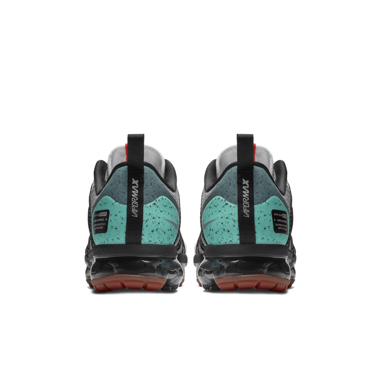 Nike Air Vapormax Run Utility White Tropical Twist Release Date. Nike SNKRS