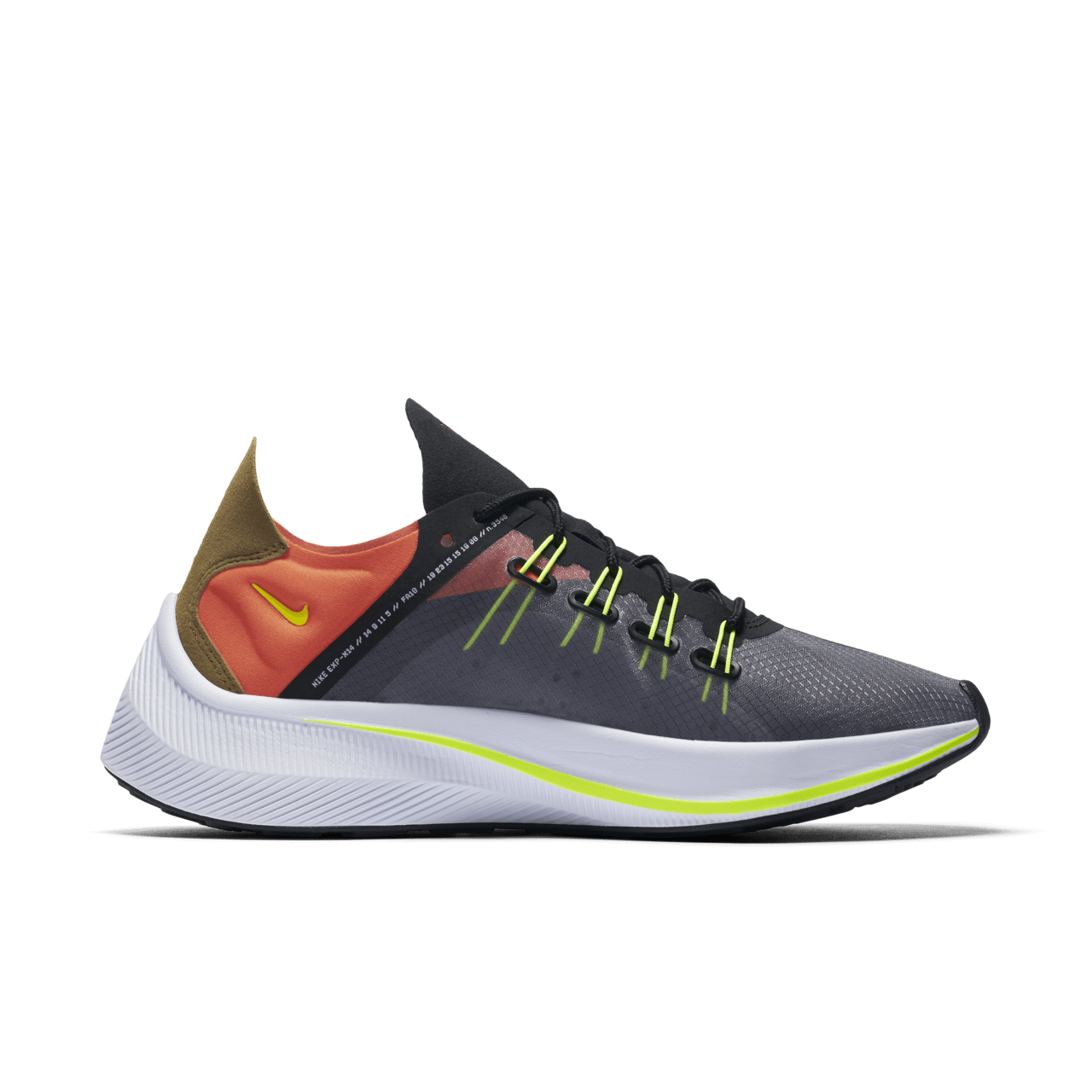 Nike zoom exp 14 online