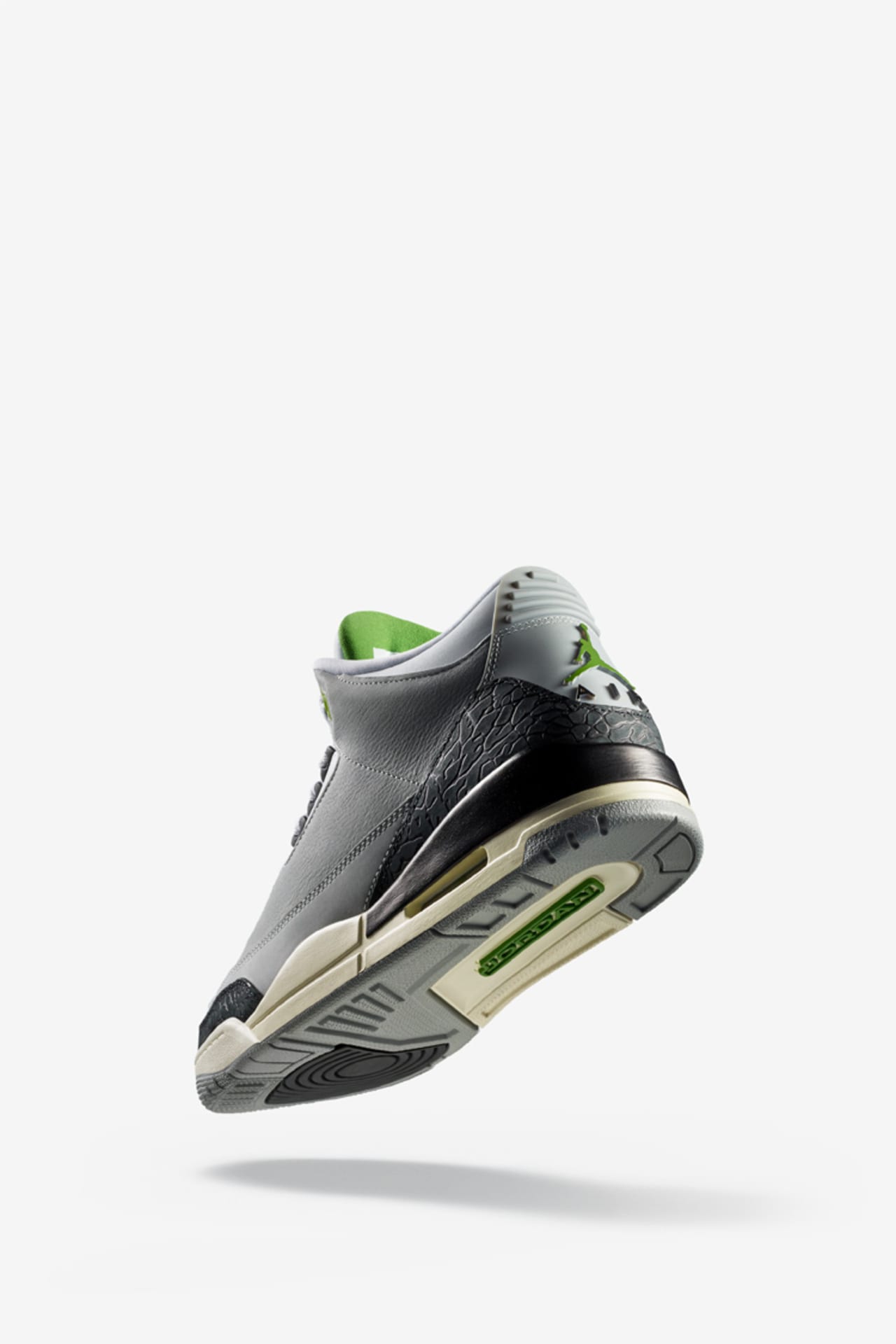 Jordan 3 chlorophyll release date best sale