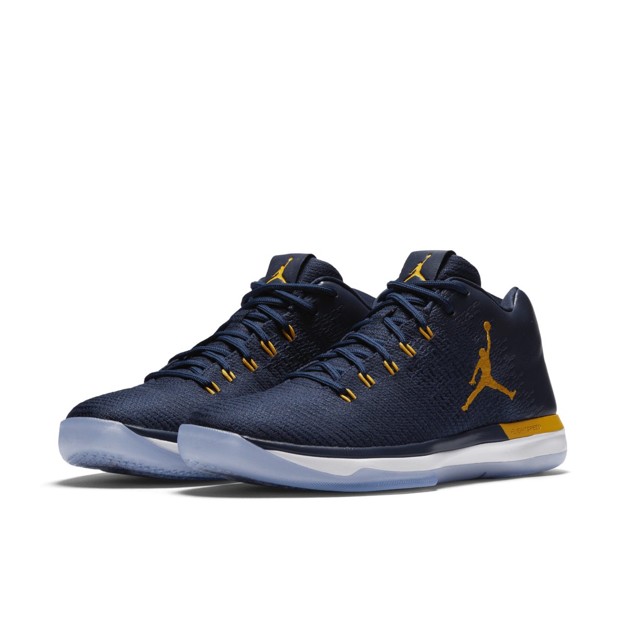 Air Jordan XXXI Low Michigan Nike SNKRS