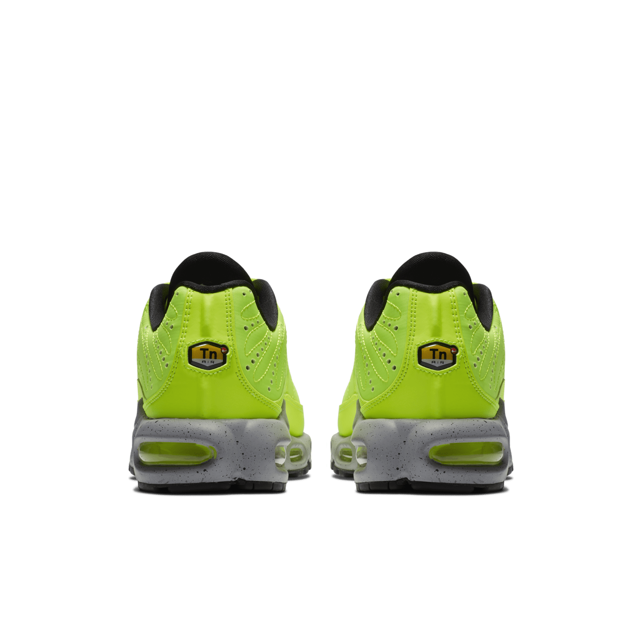 Nike Air Max Plus Premium 'Full Volt & Matte Silver' Release Date