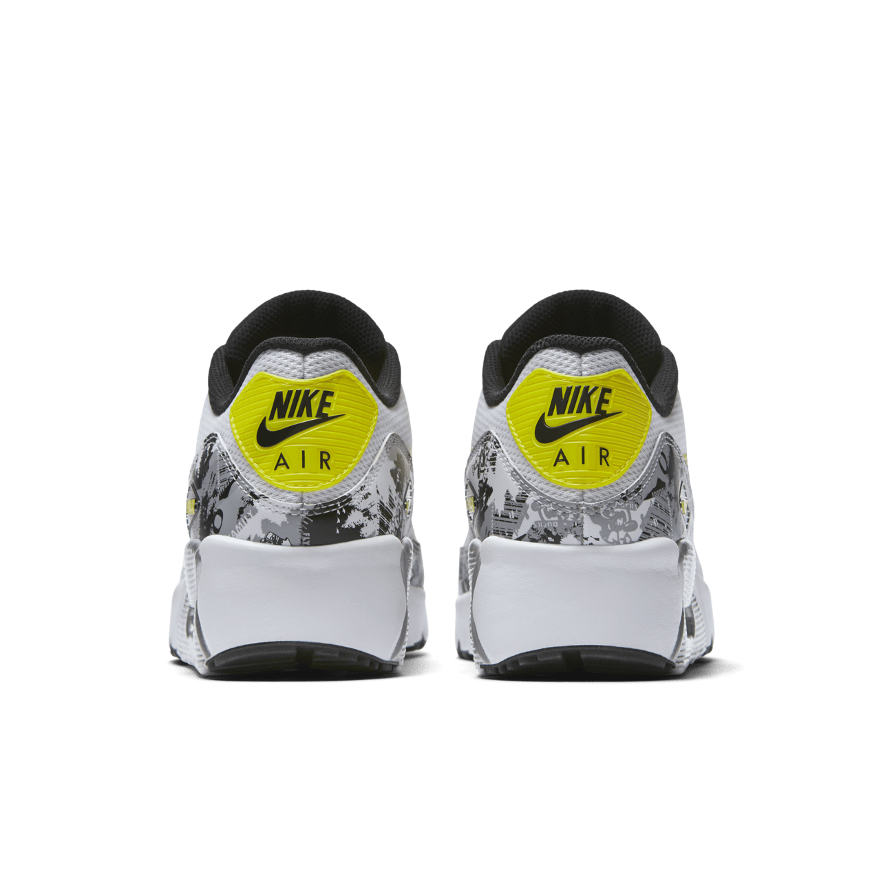 BIG KIDS' AIR MAX 90