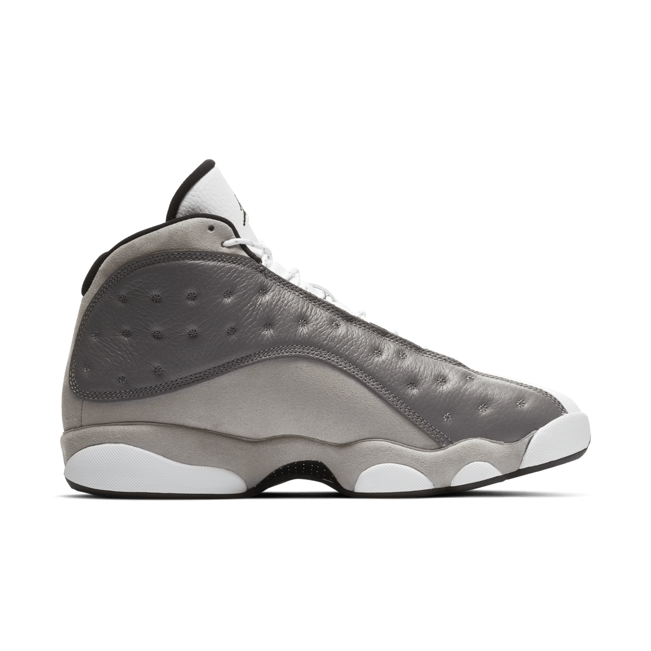 Jordan retro 13 pink and grey online