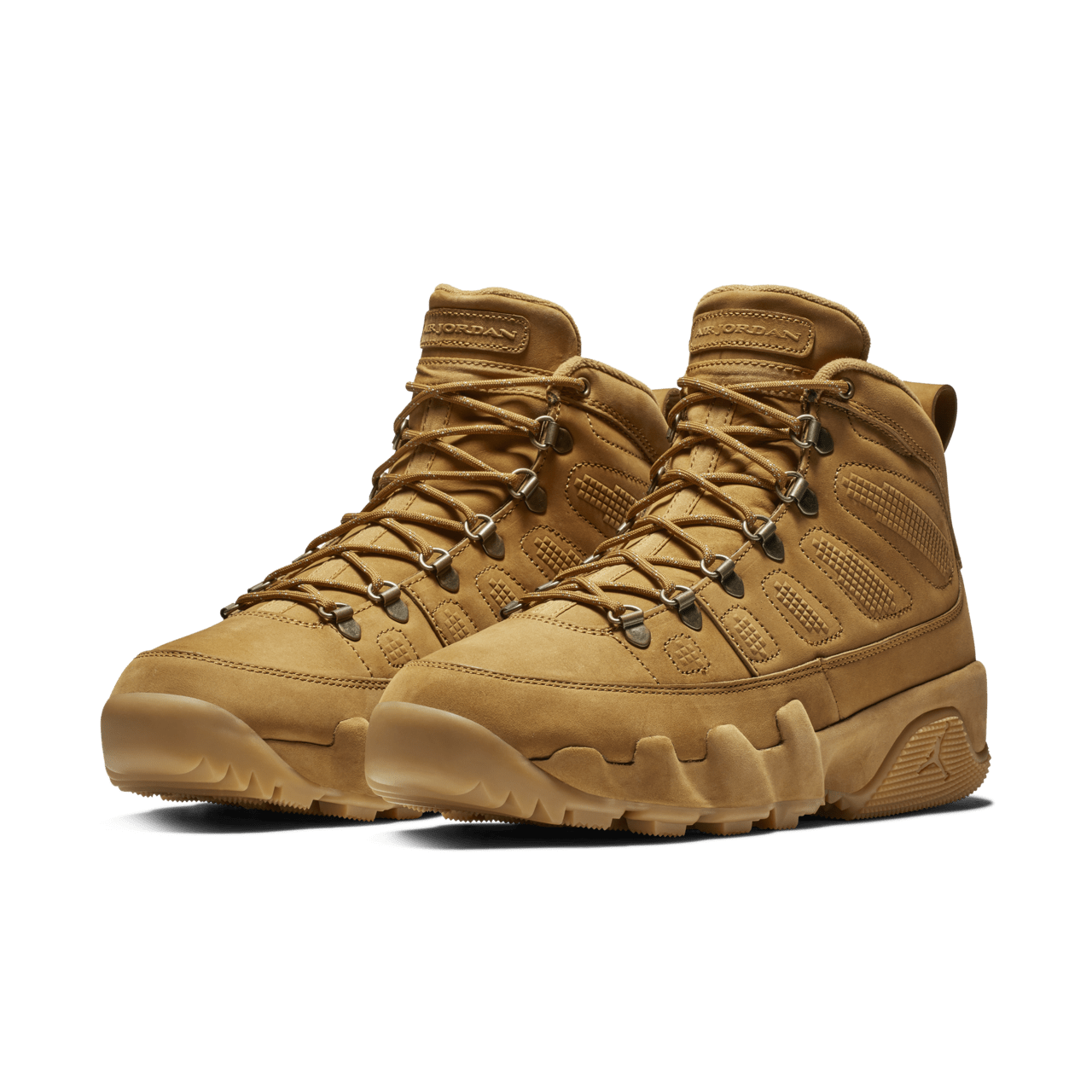 Air Jordan 9 Boot 'Wheat' Release Date