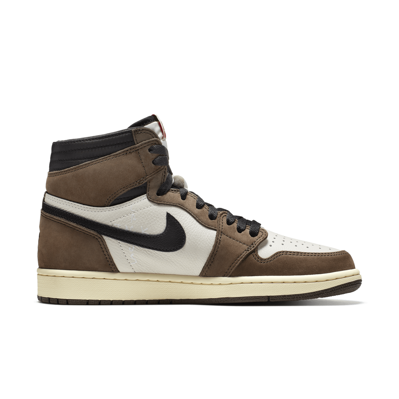 Air Jordan 1 High Travis Scott Release Date. Nike SNKRS