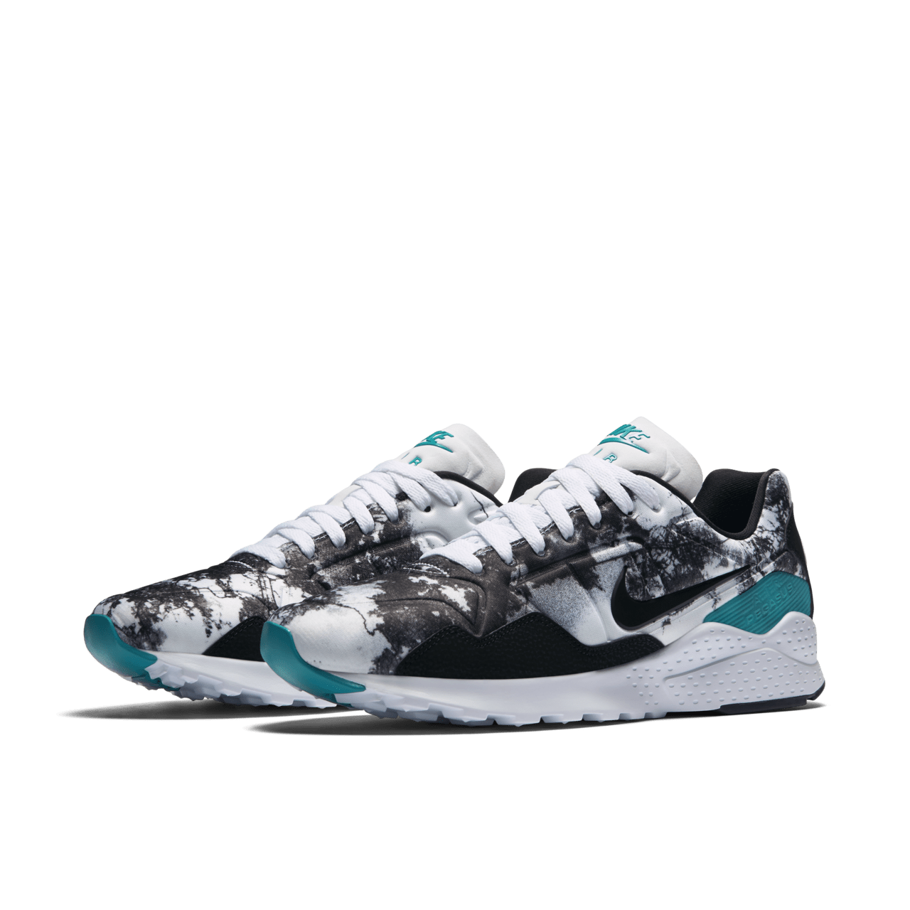 Nike Air Zoom Pegasus 92 White Rio Teal Nike SNKRS