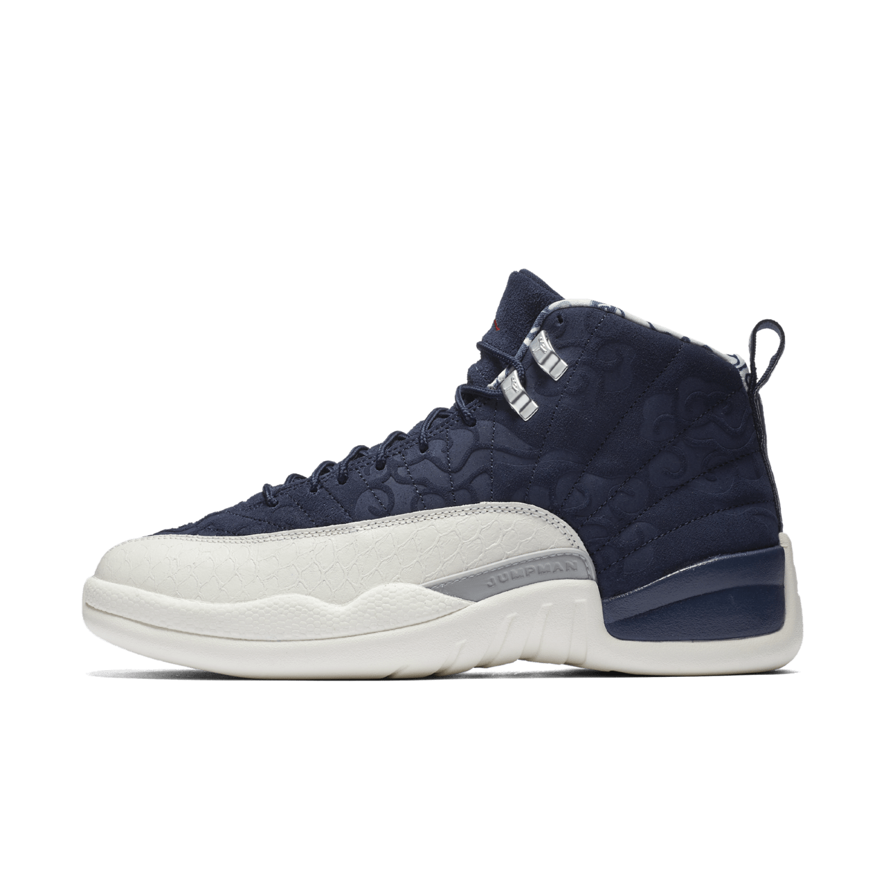 Air Jordan 12 International Flight College Navy Release Date. Nike SNKRS