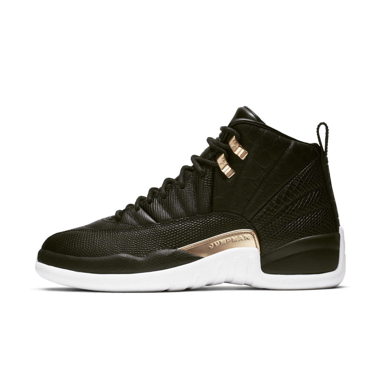 Women's Air Jordan 12 'Midnight Black' Release Date