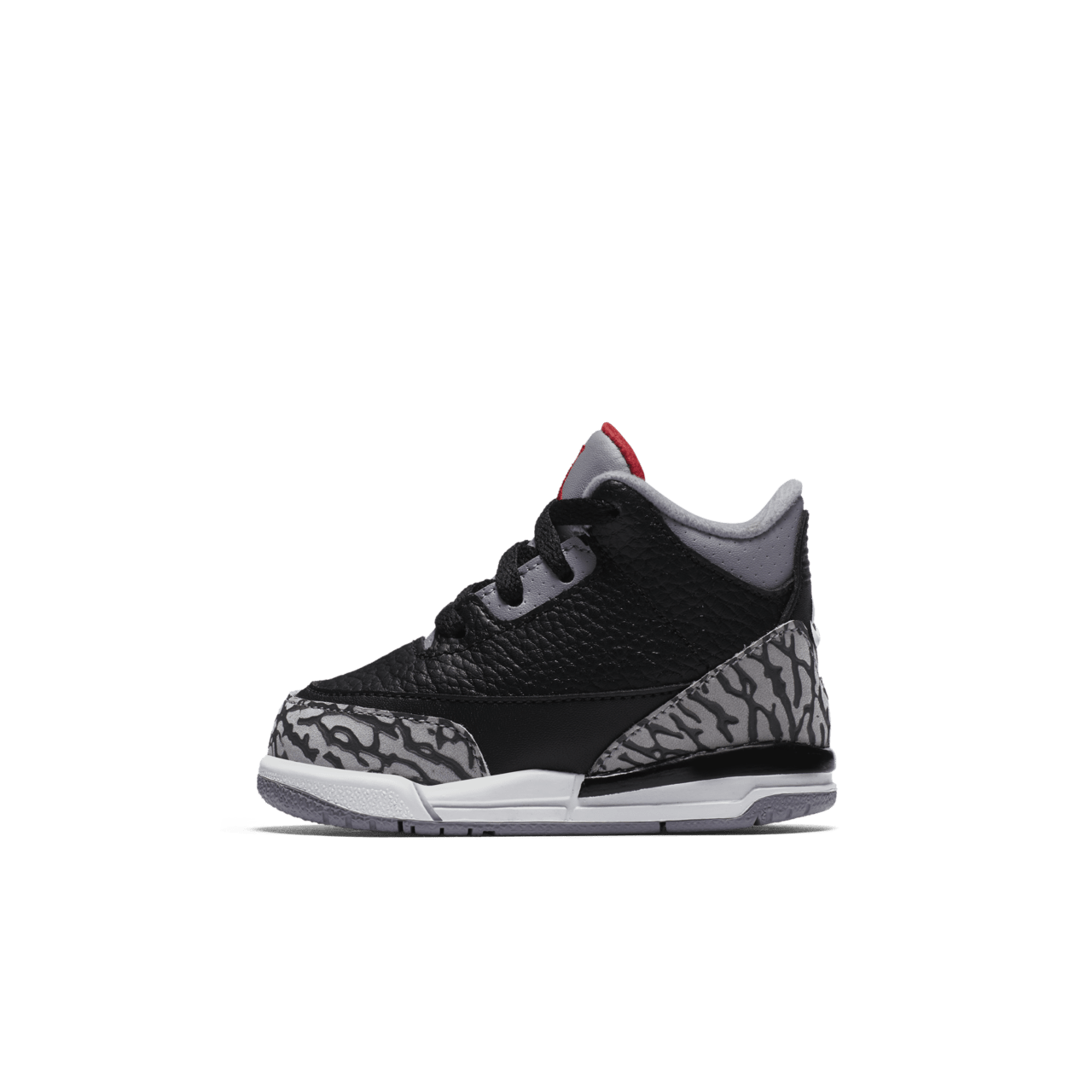 Air Jordan 3 Retro OG 'Black Cement' 2018 Release Date 