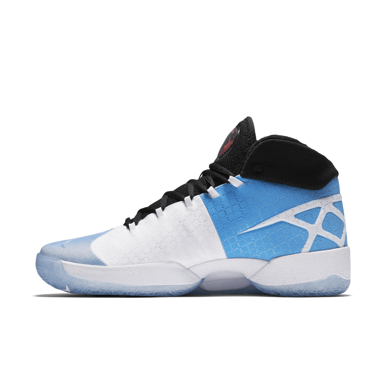 Air jordan 30 blu on sale