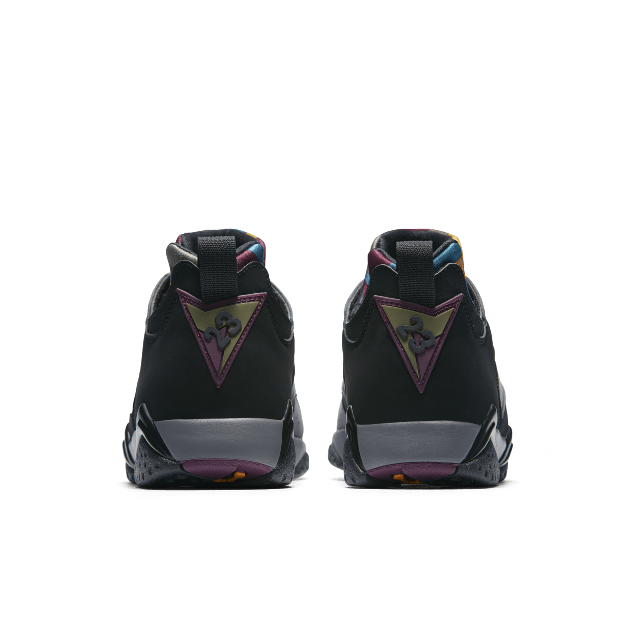 Air Jordan VII Low NRG 'Black & Bordeaux' Release Date