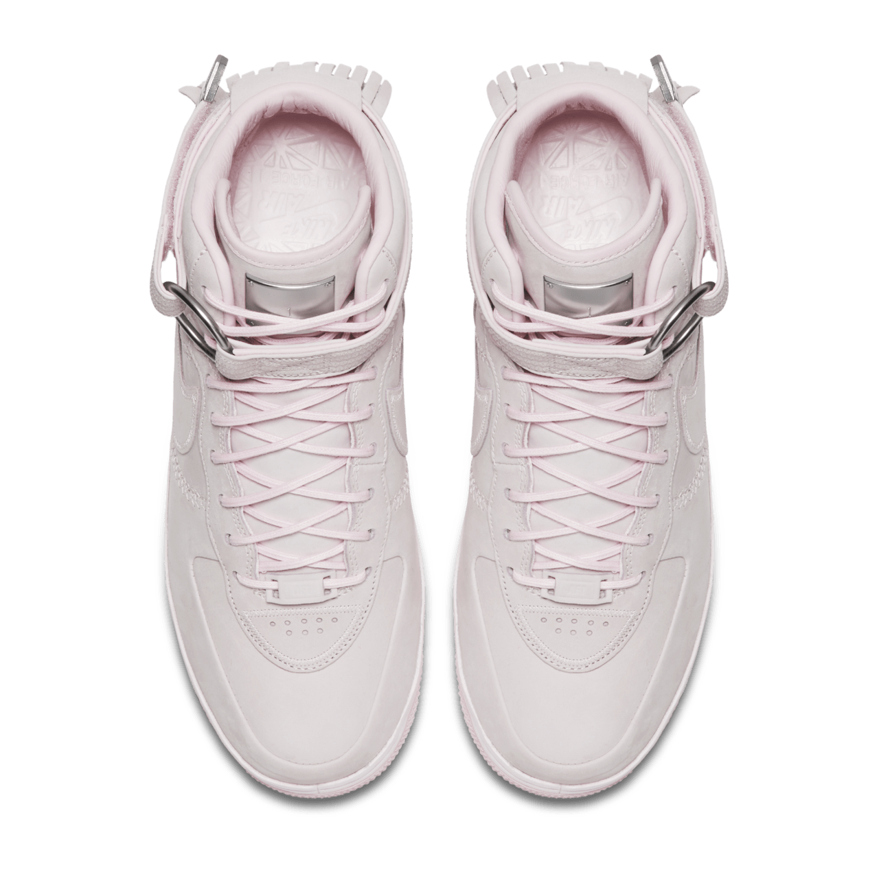 Nike Air Force 1 High Sport Lux Pearl Pink Release Date. Nike SNKRS