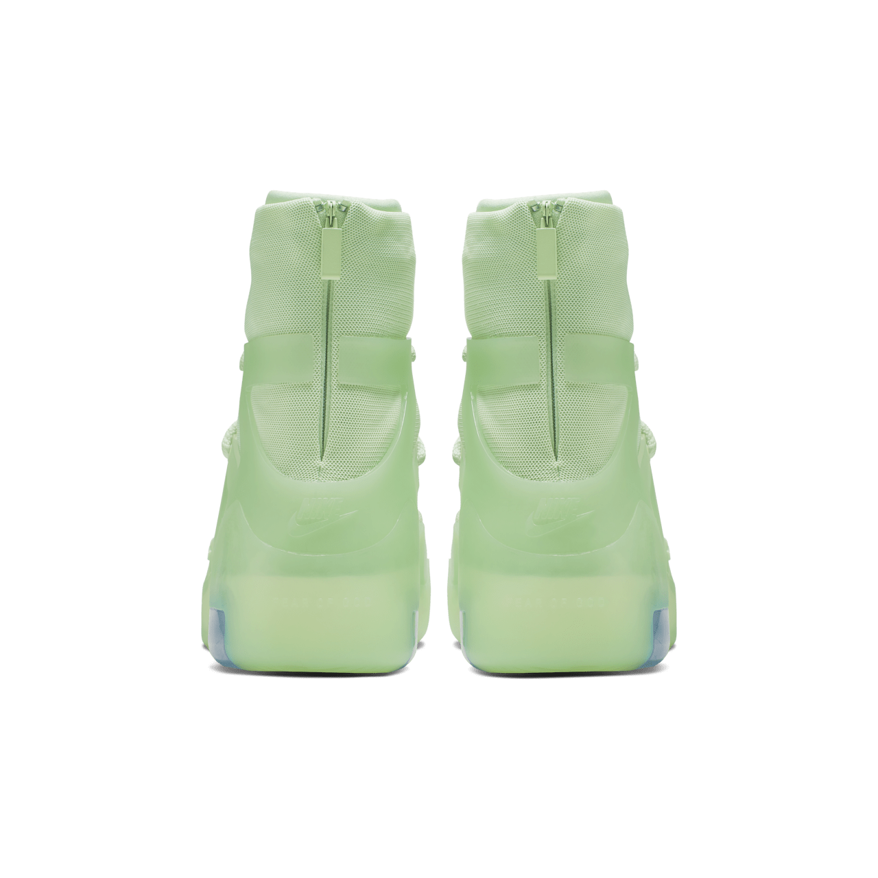 Air fear of god green online