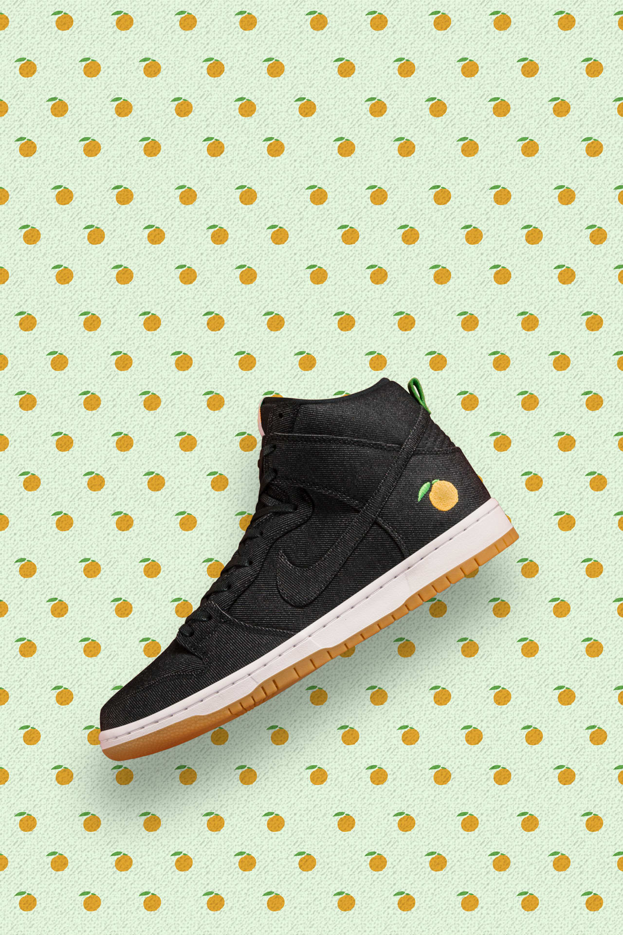 SB HIGH Momofuku Nike SNKRS