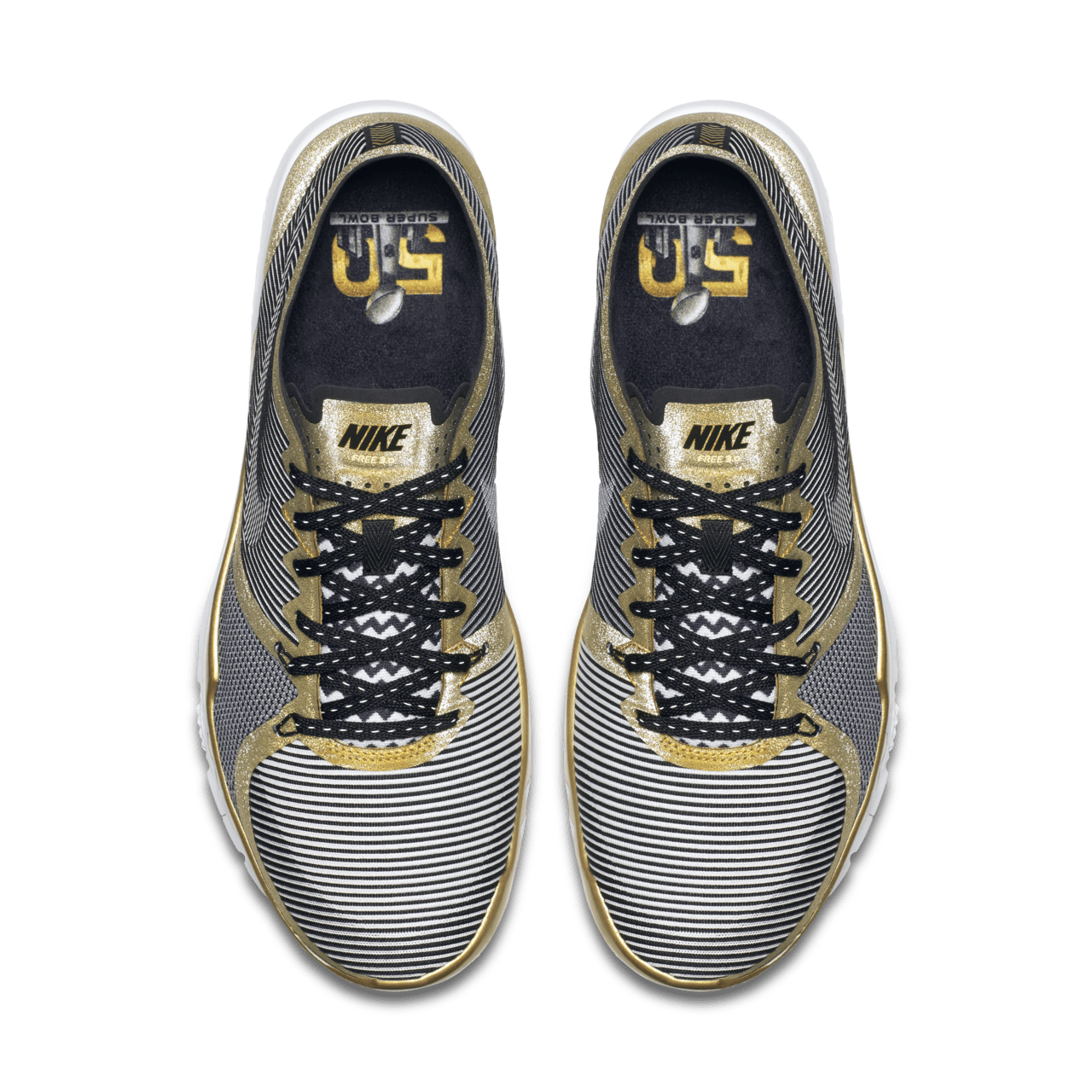 Nike free 3.0 v4 dorados on sale