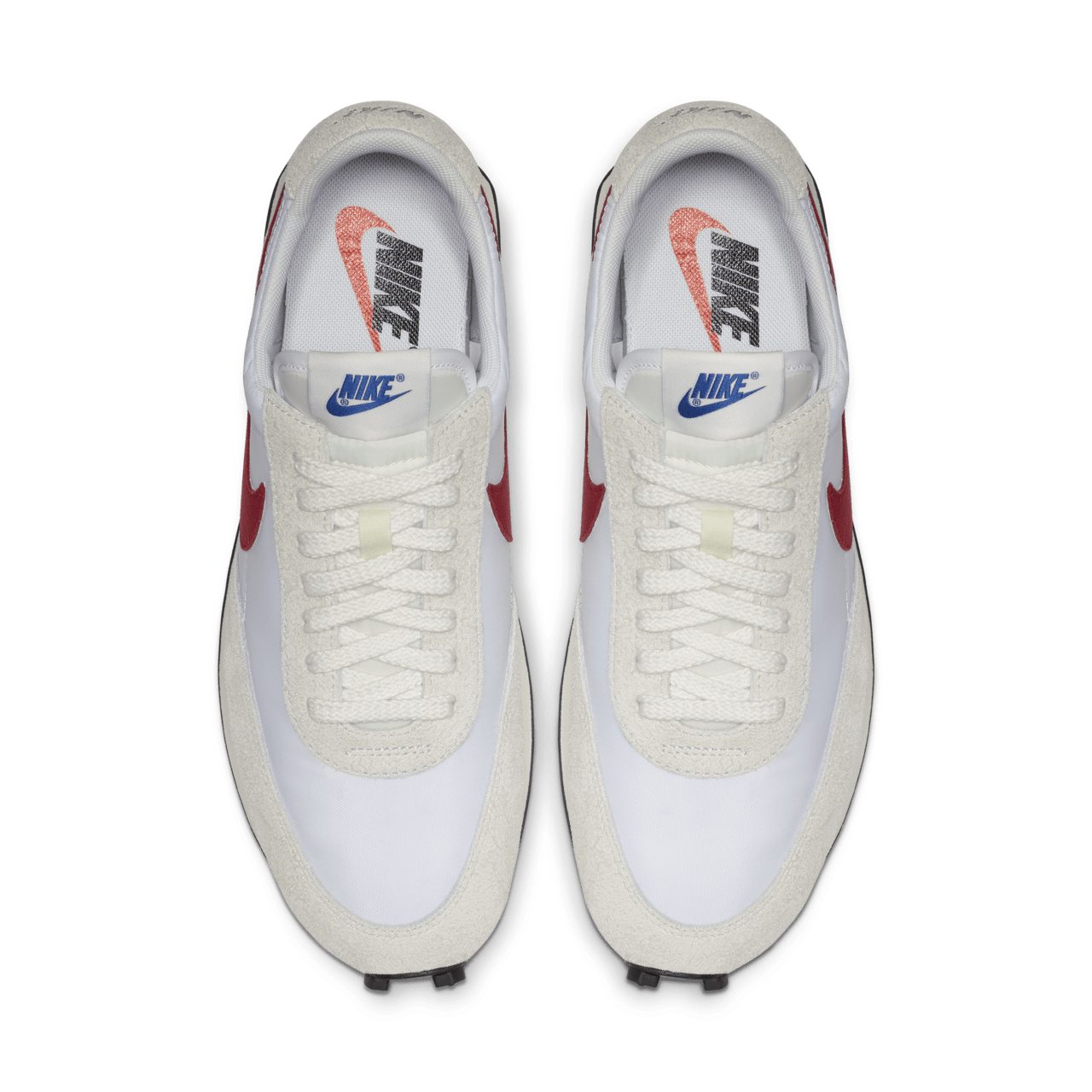 Nike Daybreak 'White/University Red' Release Date