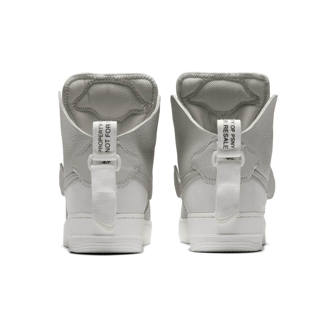 Nike Air Force 1 High PSNY 'Light Bone' Release Date