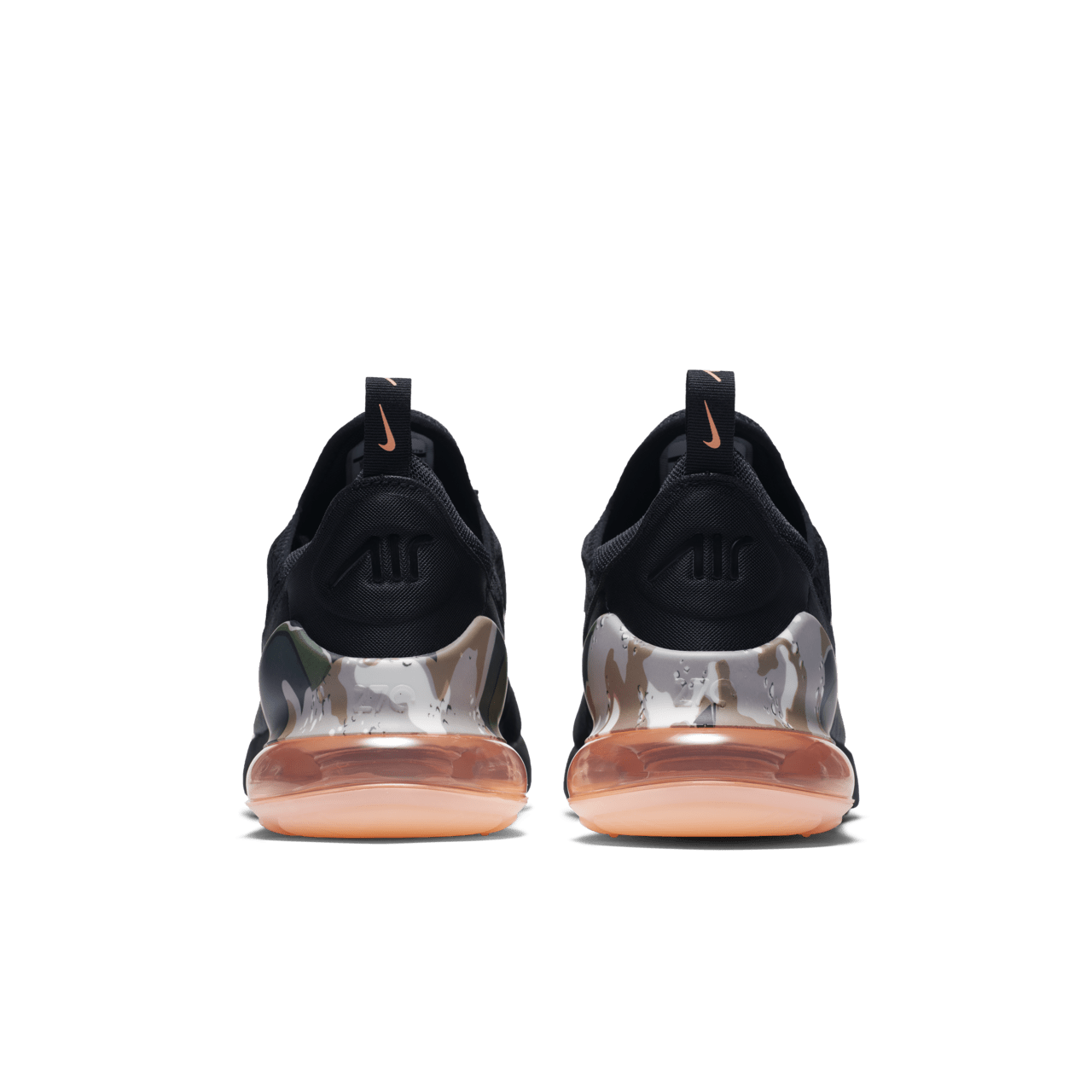 Nike 270 camo heel online