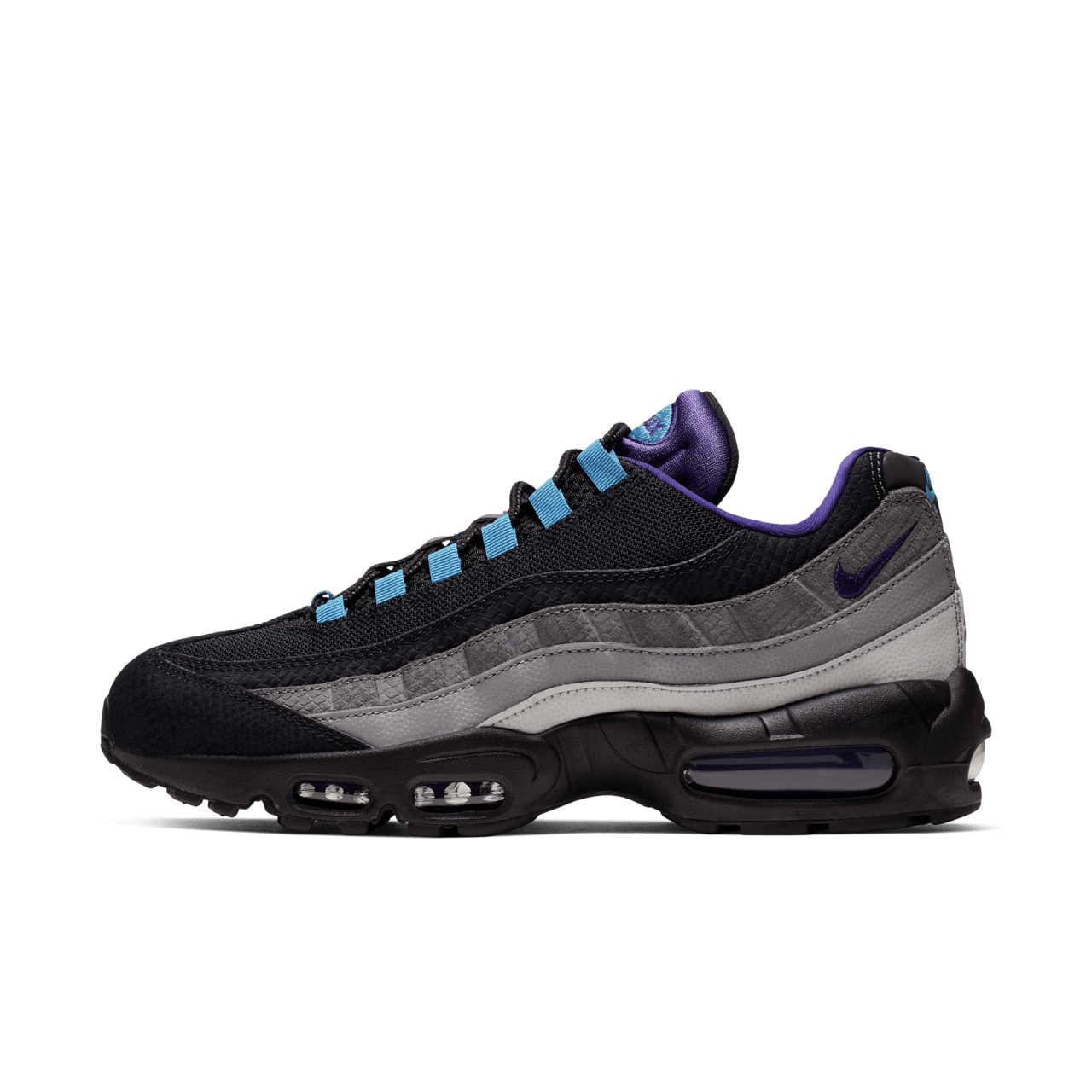 Nike Air Max 95 'Grape Reverse' Release Date