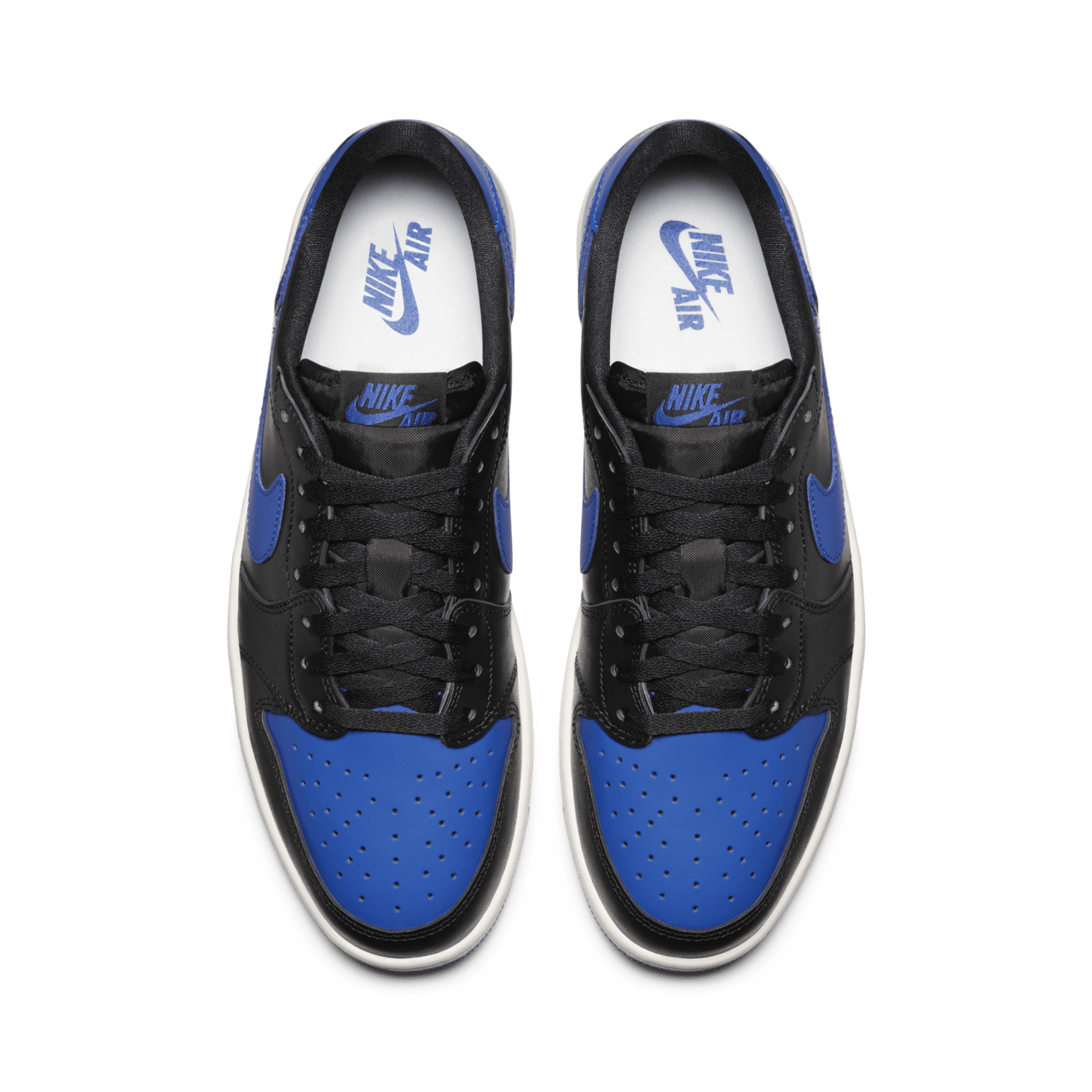 Air Jordan 1 Retro Low Varisty Royal Release Date. Nike SNKRS