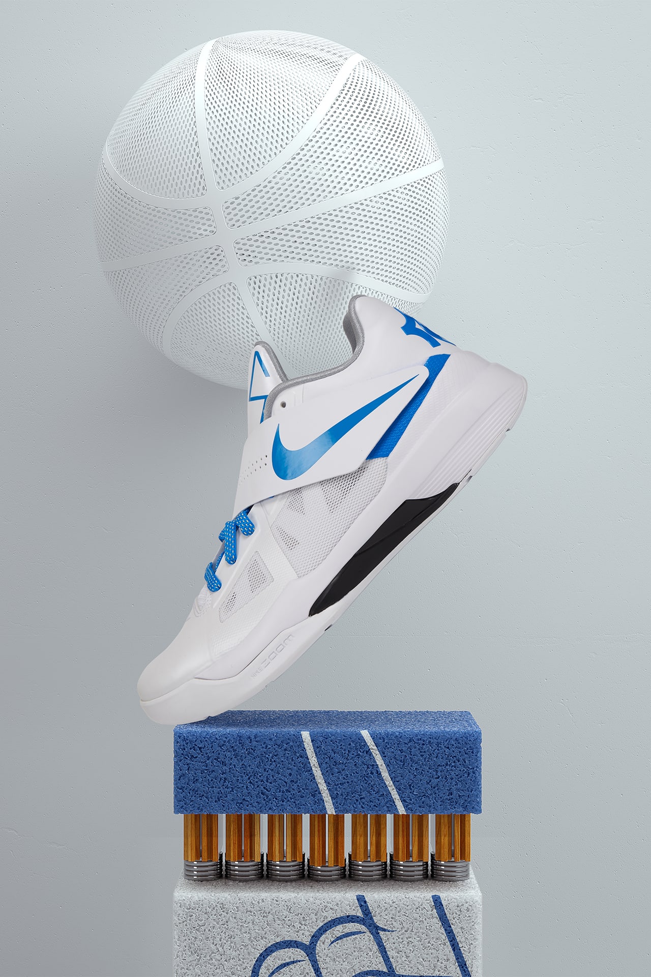 Nike kd4 on sale