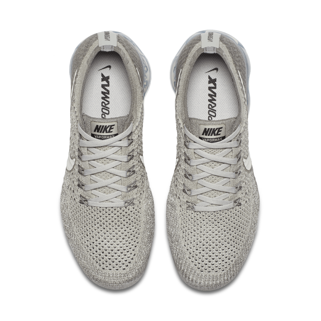 Nike Air VaporMax Pale Grey pour Femme. Nike SNKRS