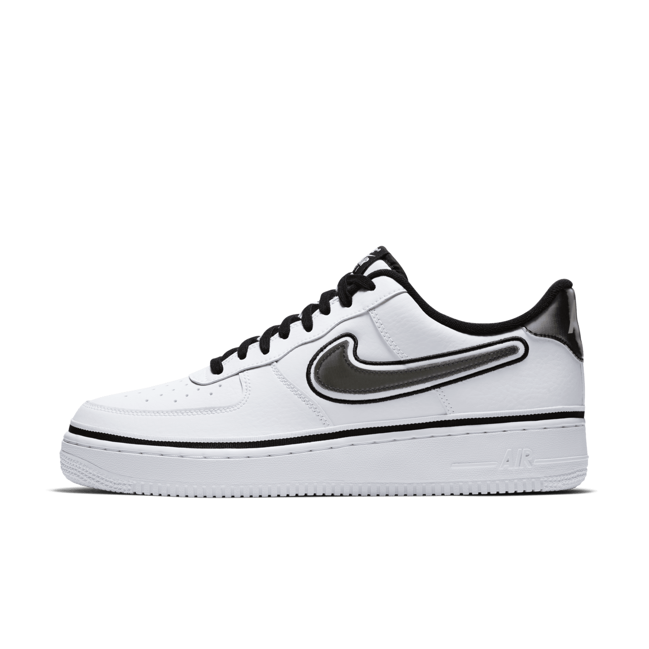 Nike Air Force 1 All For One 'White & Black' Release Date