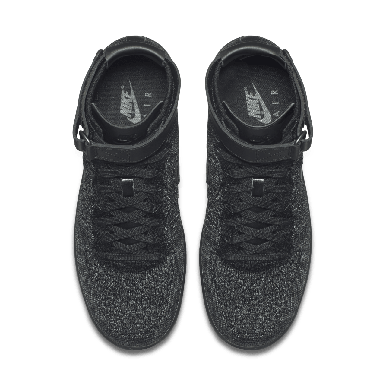 Nike air force 1 ultra flyknit dark grey hotsell