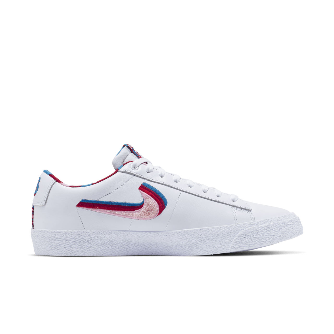 SB Blazer Low Parra Release Date. Nike SNKRS