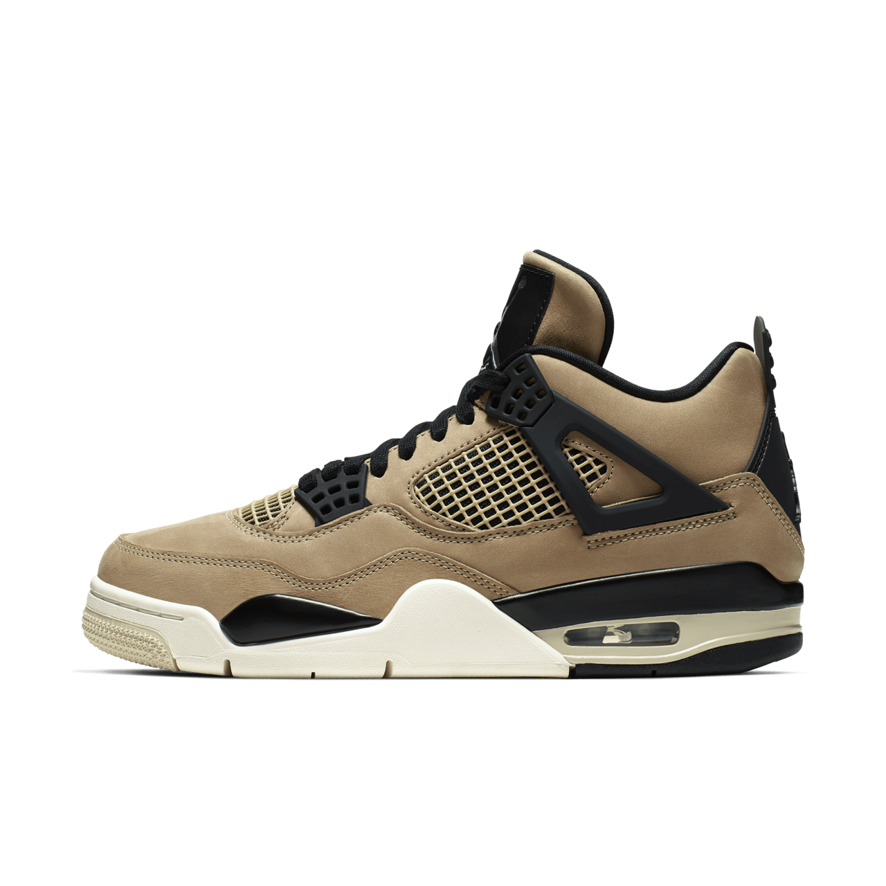 Women's Air Jordan IV 'Fossil' Release Date