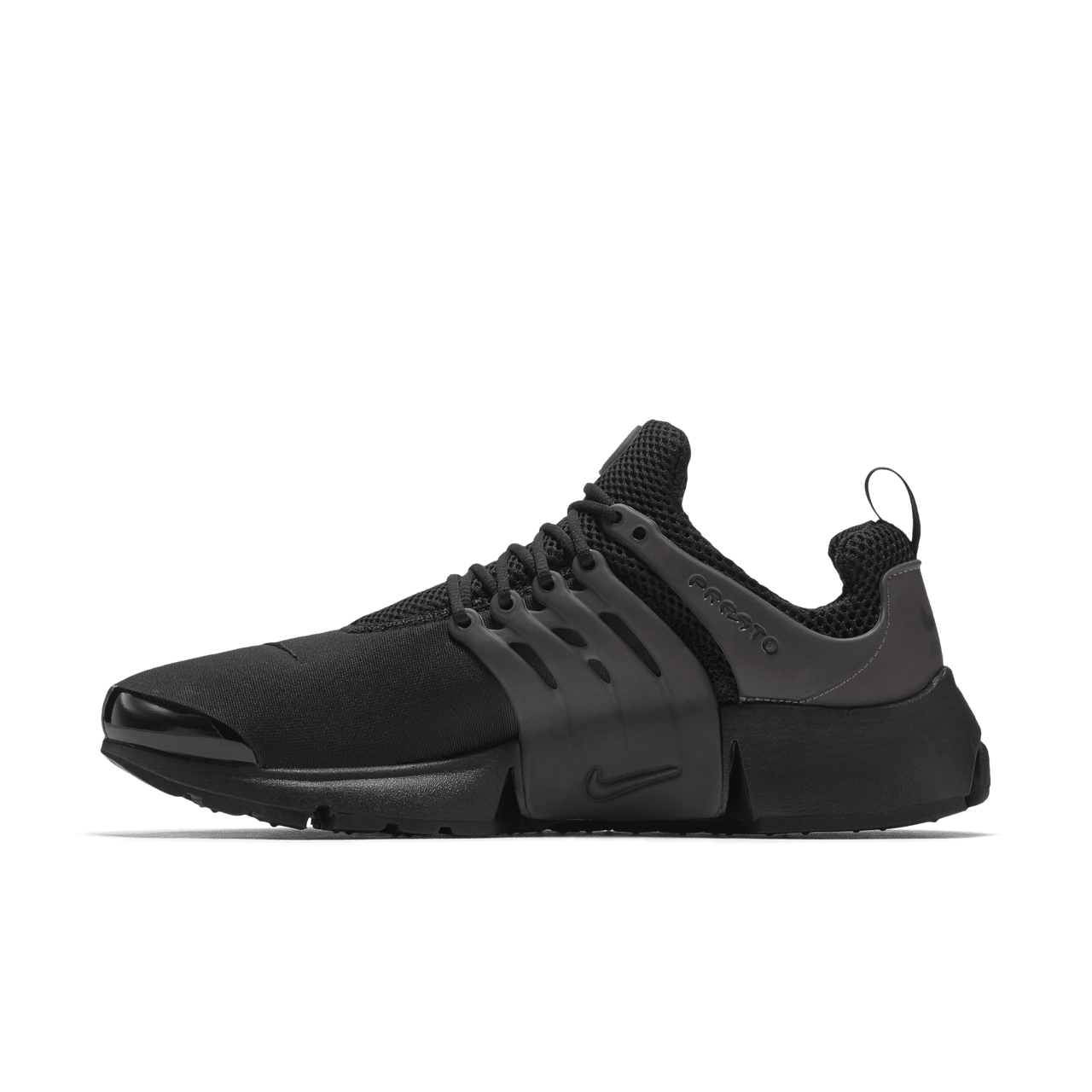 Nike Air Presto Triple Black Nike SNKRS