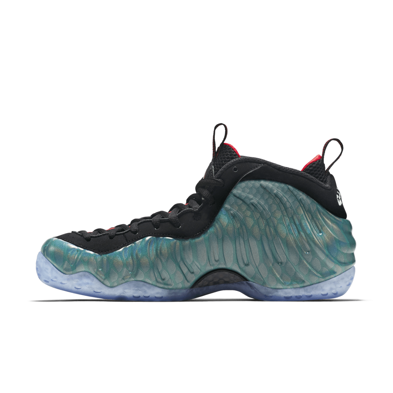 Nike foamposite italia online