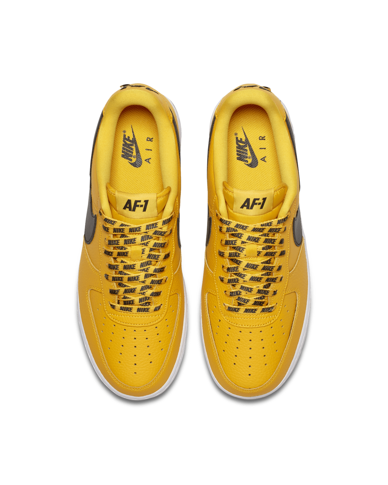 Nike air force 1 low statement game amarillo hotsell