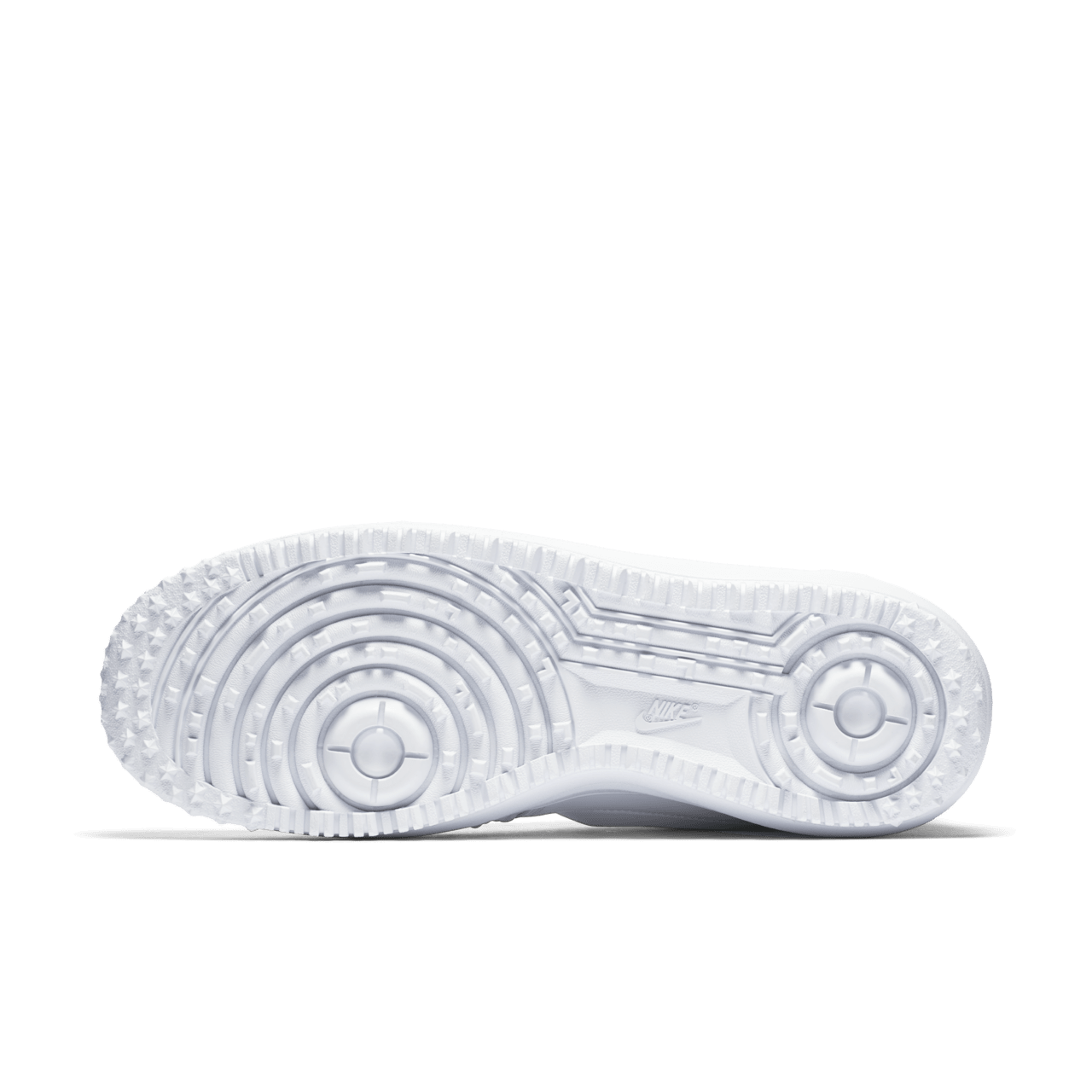 Nike Lunar Force 1 Duckboot Triple White Release Date. Nike SNKRS