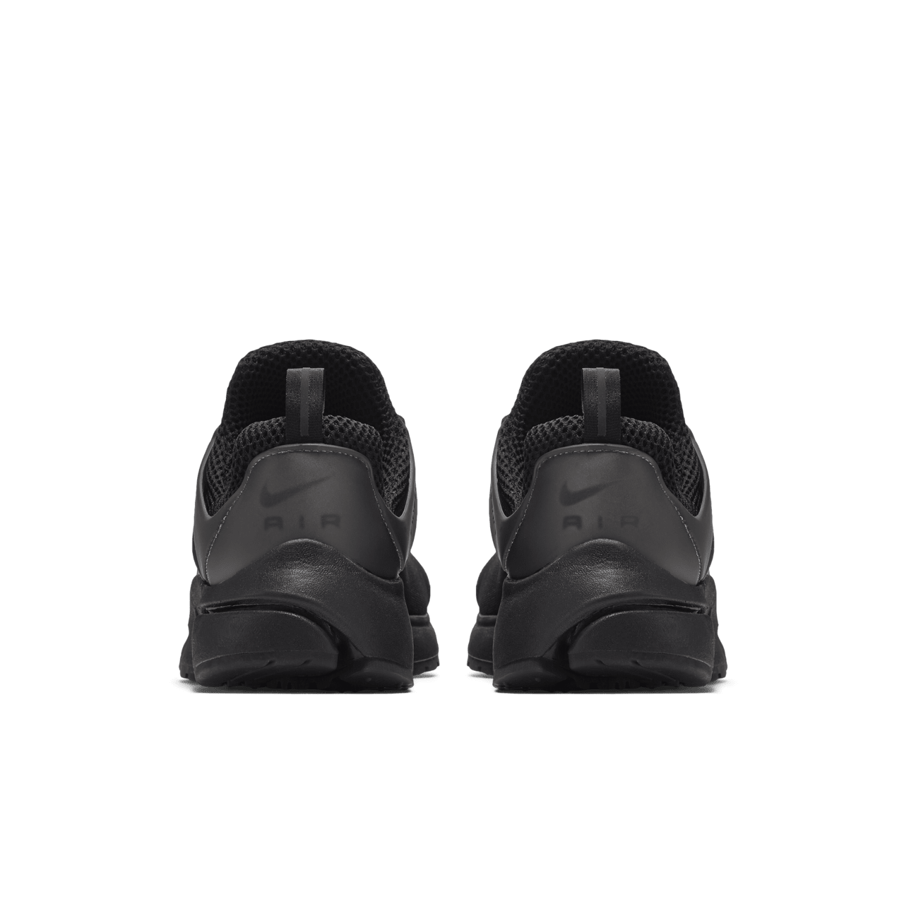 Nike presto black for sale hotsell