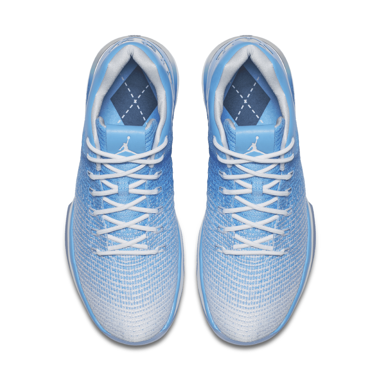 Jordan xxxi low blue online