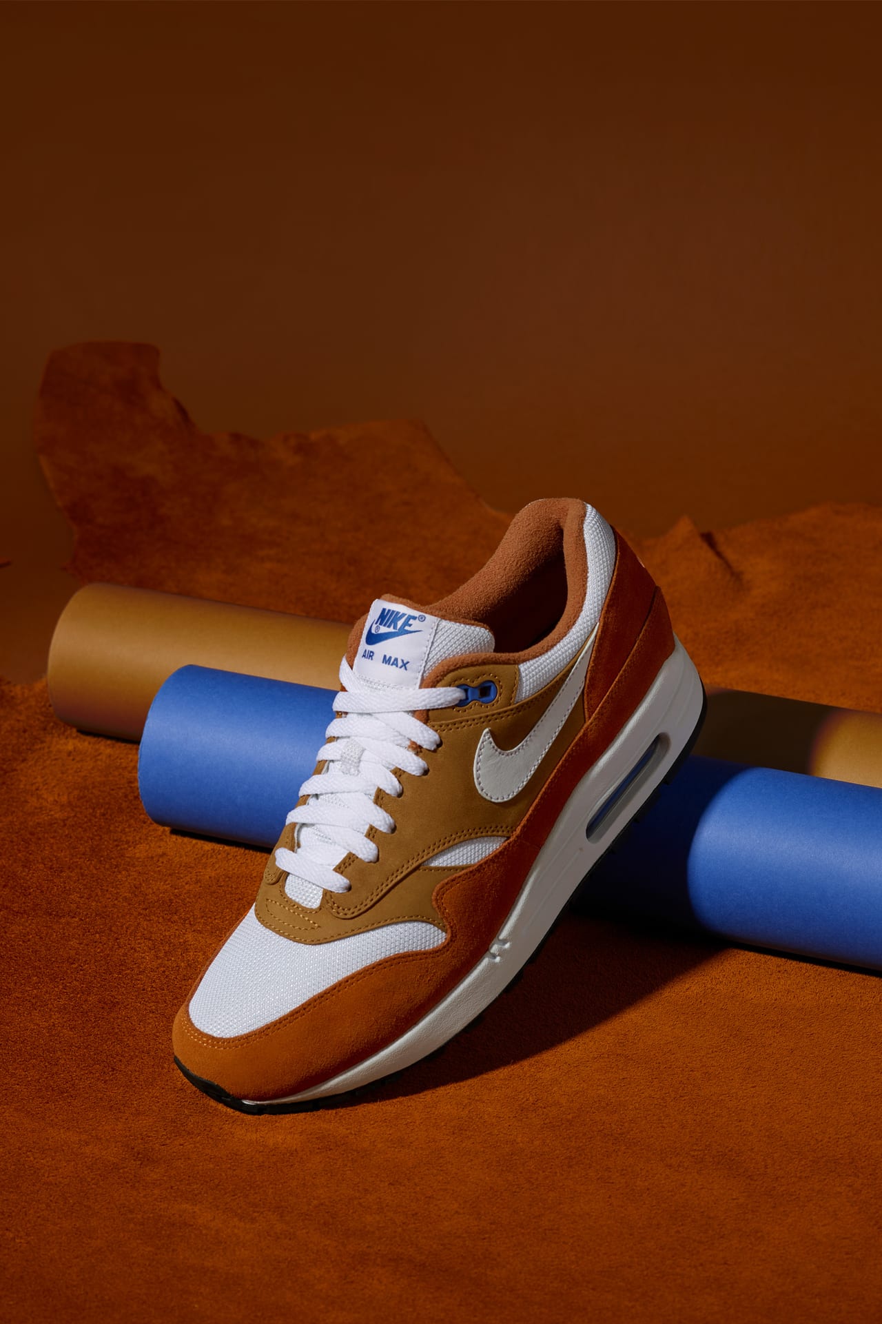 Nike Air Max 1 Premium Retro „Sötét curry” – megjelenési dátum