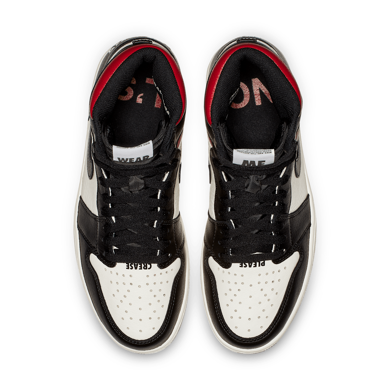 Air Jordan 1 NRG 'Sail & Varsity Red & Black' Release Date