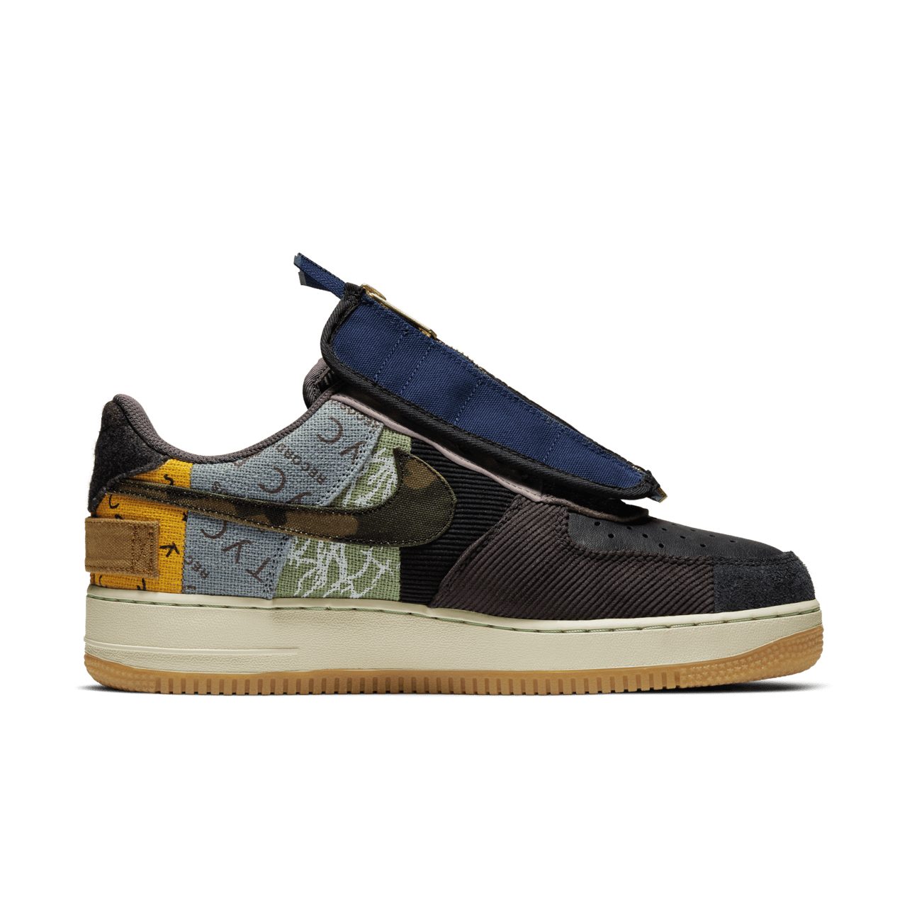 Air Force 1 'Cactus Jack' Release Date