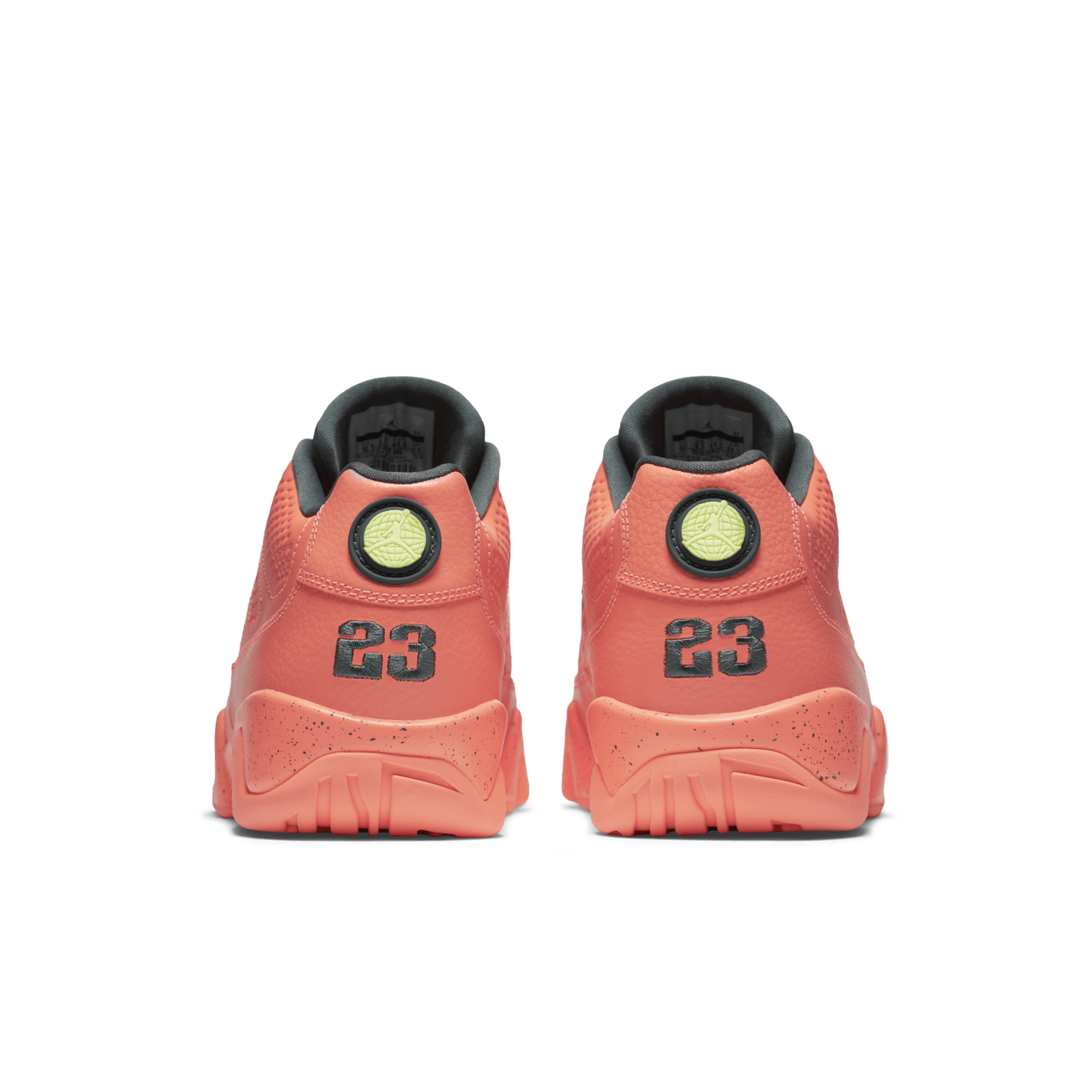 Air Jordan 9 Retro Low 'Bright Mango' Release Date. Nike SNKRS